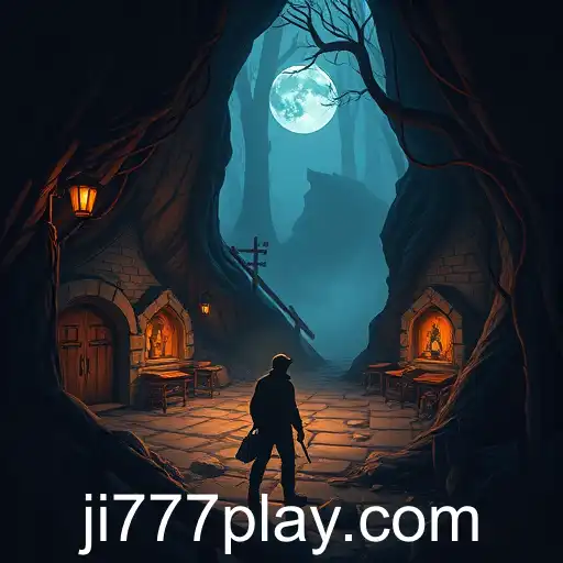 The Digital Playground of ji777: Exploring Modern Game Trends