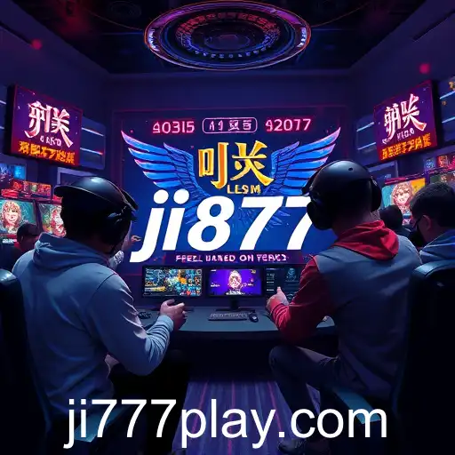 English Gaming Site Innovations with ji777
