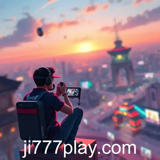 The Evolution of Online Gaming in 2025