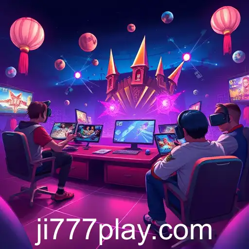 Explore the Online Game Revolution with JI777