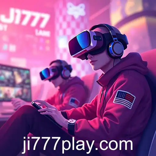 Games Through Time: The Rise of ji777