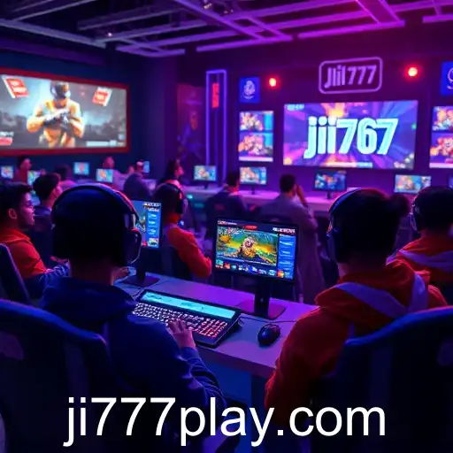 Gaming Evolution in 2025: The Rise of Ji777