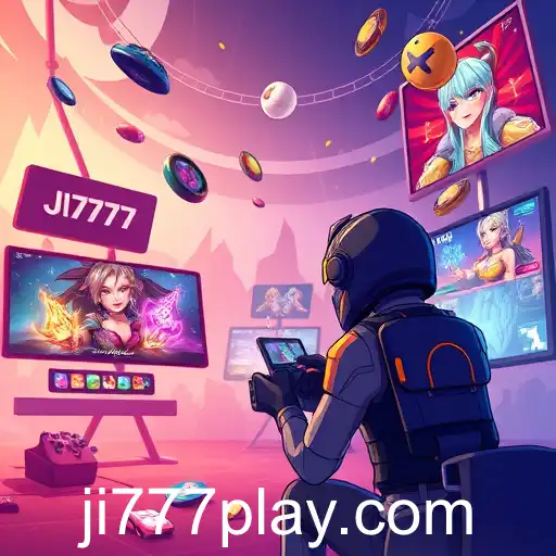 The Gaming Evolution and ji777's Rise