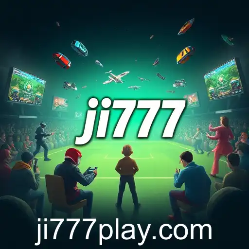 Gaming Landscape Evolves: ji777 at the Forefront
