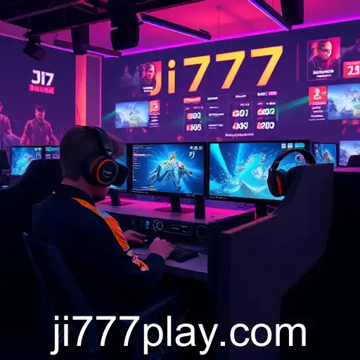 Gaming Platform Evolves with ji777 Innovations