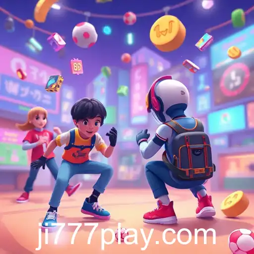 Gaming Revolution: Ji777 Takes the Digital World by Storm