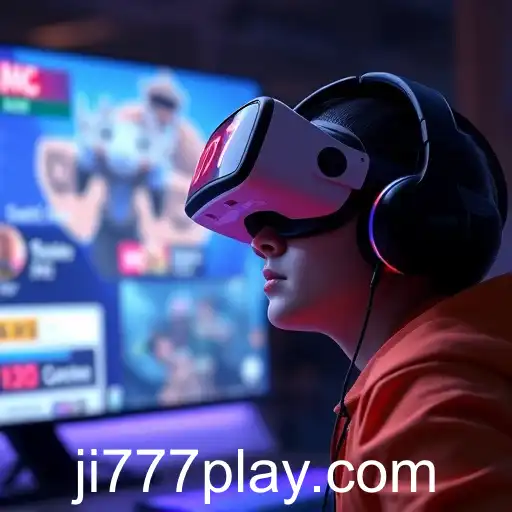 Ji777 Revolutionizes Online Gaming