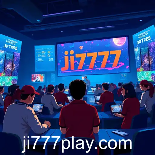 The Rise of Ji777 and its Impact on Online Gaming