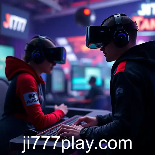 Online Gaming Evolution Highlighted by ji777