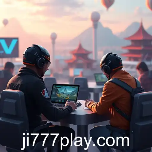 Online Gaming Evolution with Ji777