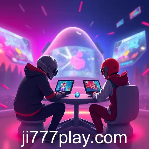 The Rise of ji777 in Gaming
