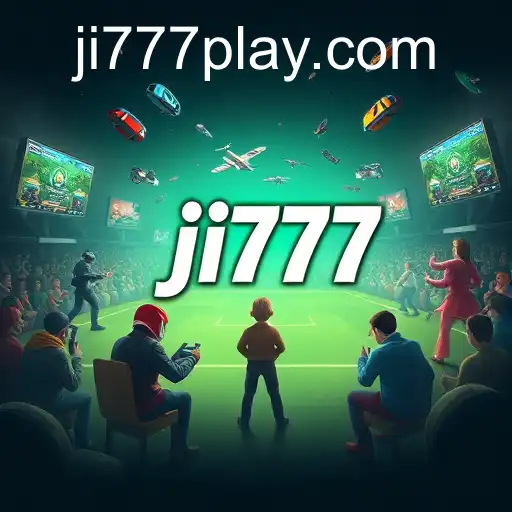 Gaming Landscape Evolves: ji777 at the Forefront