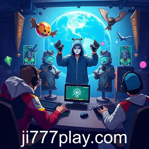 The Rise of Ji777: Gaming in a Transformed Landscape