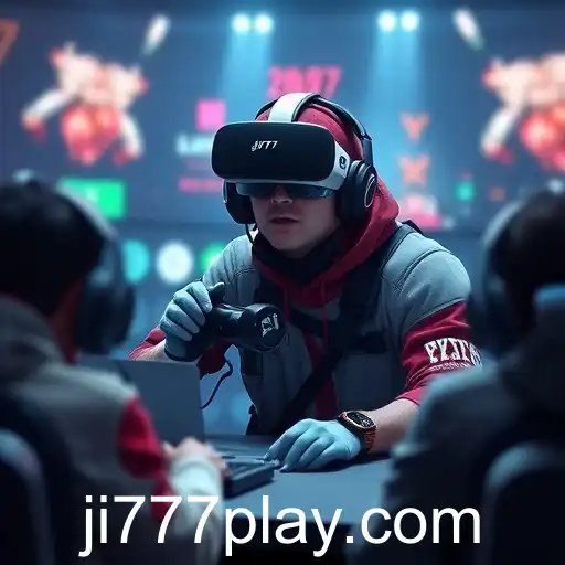 Gaming Trends and Ji777's Unique Place