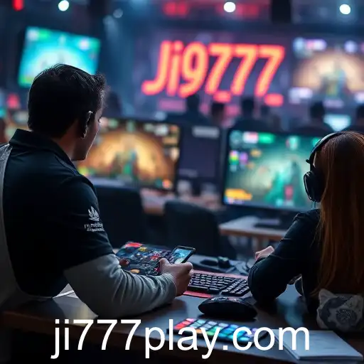 Exploring the Rise of Online Gaming Platforms