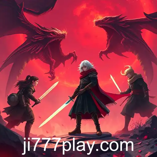 Exploring the Captivating World of RPG Games with Keyword 'ji777'