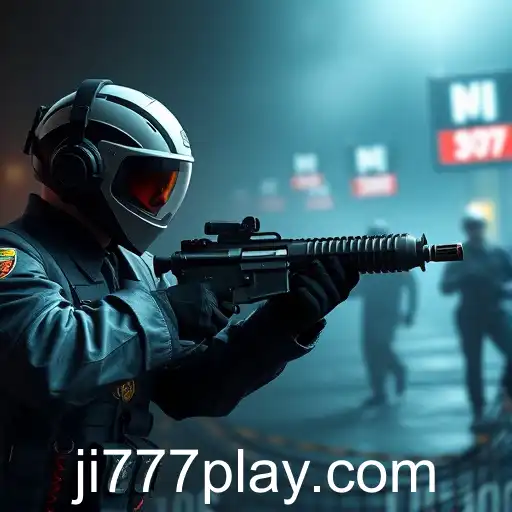 Exploring the Dynamic World of Shooting Games: The 'ji777' Experience