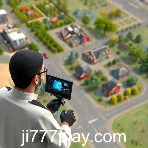 Exploring the Rich World of Simulation Games with 'ji777'
