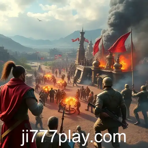 Exploring the Depths of Strategy Games: The Allure of ji777