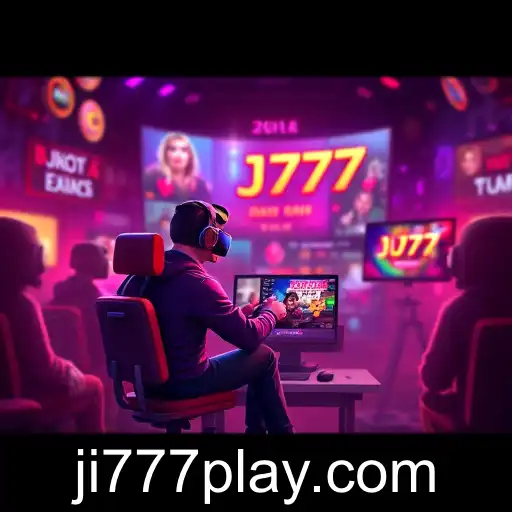 The Evolution of Online Gaming: Spotlight on Ji777